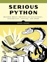 Serious Python
